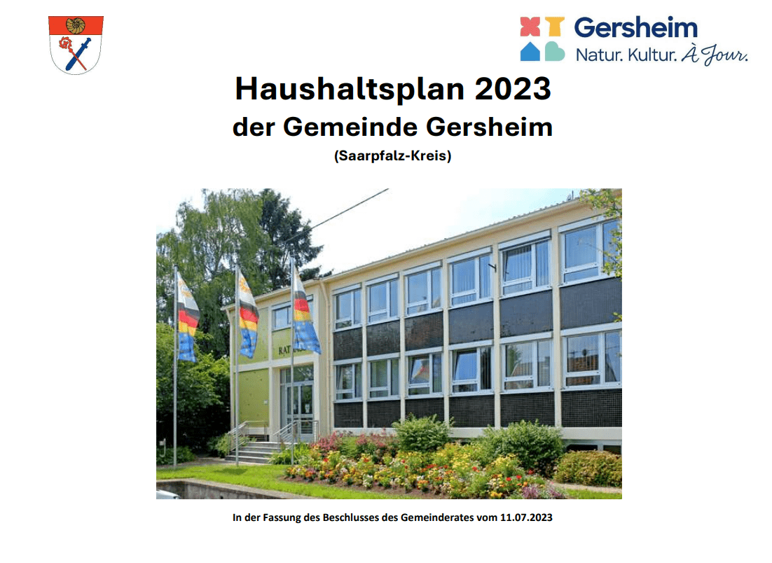 Post News Beitrag Gersheim