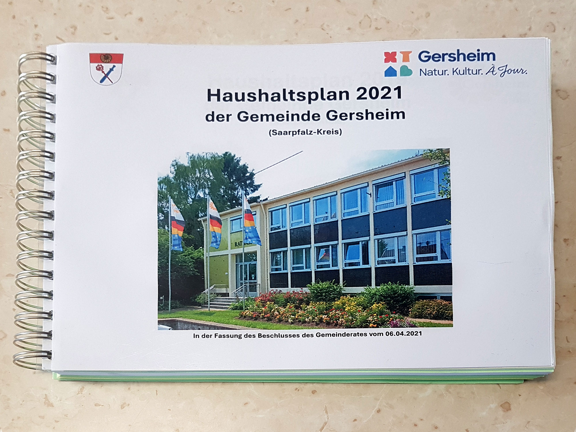 Post News Beitrag Gersheim